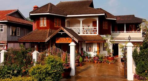 Dream Villa Hotel Myanmar